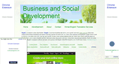 Desktop Screenshot of developmentstep.blogspot.com