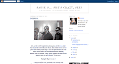 Desktop Screenshot of freesadieg.blogspot.com