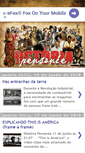 Mobile Screenshot of historiapensante.blogspot.com