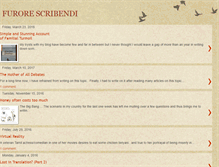 Tablet Screenshot of furorescribendi.blogspot.com