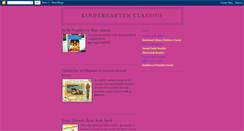 Desktop Screenshot of bwkindergarten.blogspot.com