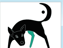 Tablet Screenshot of 3leggeddogyoga.blogspot.com