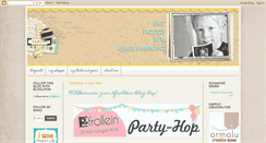 Desktop Screenshot of cherishtheeveryday.blogspot.com