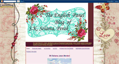 Desktop Screenshot of englishpanelskselama.blogspot.com