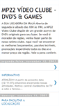 Mobile Screenshot of mp22videoclube.blogspot.com