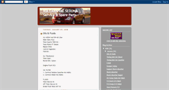 Desktop Screenshot of kia-carnival.blogspot.com