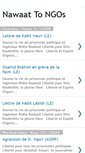 Mobile Screenshot of nawaatongo.blogspot.com