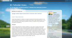 Desktop Screenshot of fguelen.blogspot.com