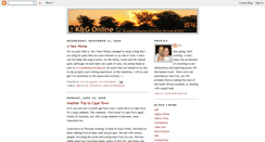 Desktop Screenshot of kandgonline.blogspot.com