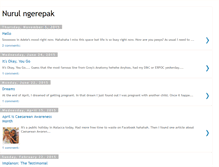 Tablet Screenshot of nurulngerepak.blogspot.com