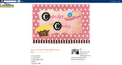 Desktop Screenshot of cupcakecooks.blogspot.com