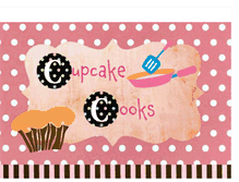 Tablet Screenshot of cupcakecooks.blogspot.com