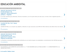 Tablet Screenshot of educacionambi.blogspot.com