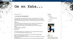 Desktop Screenshot of omenkaka.blogspot.com