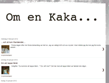 Tablet Screenshot of omenkaka.blogspot.com