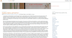 Desktop Screenshot of faroutliers.blogspot.com