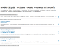 Tablet Screenshot of inverbosques.blogspot.com