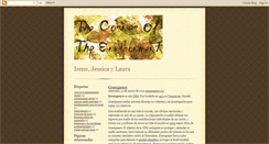 Desktop Screenshot of jlithecorneroftheenvironment.blogspot.com