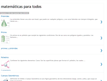 Tablet Screenshot of mate-para-todos.blogspot.com