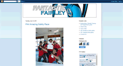 Desktop Screenshot of fantasticfairleyfour.blogspot.com