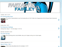 Tablet Screenshot of fantasticfairleyfour.blogspot.com