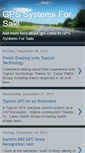 Mobile Screenshot of gpssystemsforsale.blogspot.com