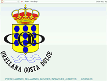 Tablet Screenshot of cdorellana.blogspot.com