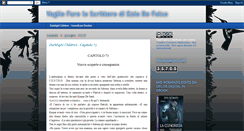 Desktop Screenshot of eziodefalco.blogspot.com
