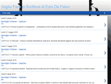 Tablet Screenshot of eziodefalco.blogspot.com