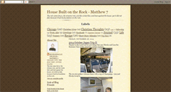 Desktop Screenshot of htsukasa.blogspot.com