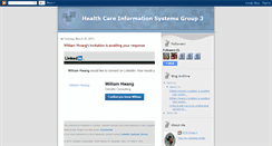 Desktop Screenshot of hcisgroup3.blogspot.com