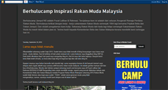 Desktop Screenshot of anugerahremajaperdana.blogspot.com