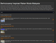 Tablet Screenshot of anugerahremajaperdana.blogspot.com