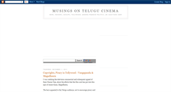 Desktop Screenshot of cinevennela.blogspot.com