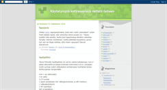 Desktop Screenshot of herkkutiimi.blogspot.com