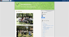 Desktop Screenshot of entreriosyacare.blogspot.com