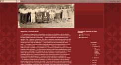 Desktop Screenshot of culturapomerana.blogspot.com