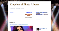 Desktop Screenshot of 0album.blogspot.com