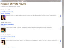 Tablet Screenshot of 0album.blogspot.com
