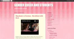Desktop Screenshot of odgenderdoqueer.blogspot.com