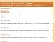 Tablet Screenshot of help-desk-framework.blogspot.com