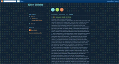Desktop Screenshot of ellengillette28.blogspot.com