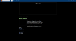 Desktop Screenshot of angelsofrome.blogspot.com