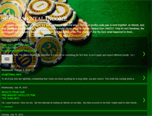 Tablet Screenshot of gcpkai.blogspot.com