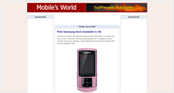Desktop Screenshot of newtechguide.blogspot.com