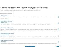 Tablet Screenshot of patentli.blogspot.com