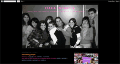 Desktop Screenshot of itacainfantil.blogspot.com