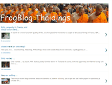 Tablet Screenshot of frogblog-thaidings.blogspot.com