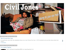 Tablet Screenshot of civiljones.blogspot.com