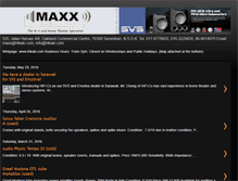 Tablet Screenshot of maxx-ht.blogspot.com